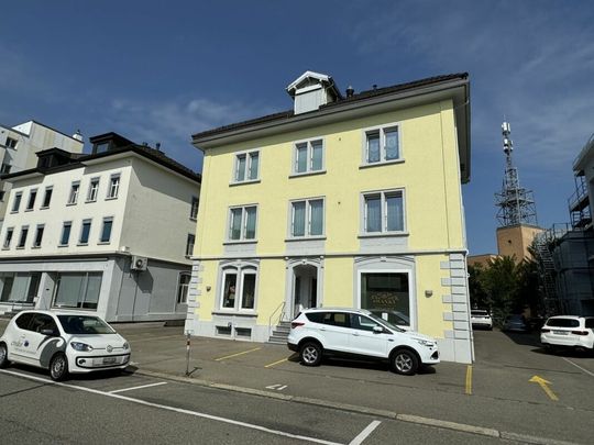 Living near the train station Wil - Photo 1