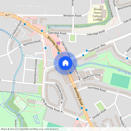 Broadway House, Bromley Road, BR1