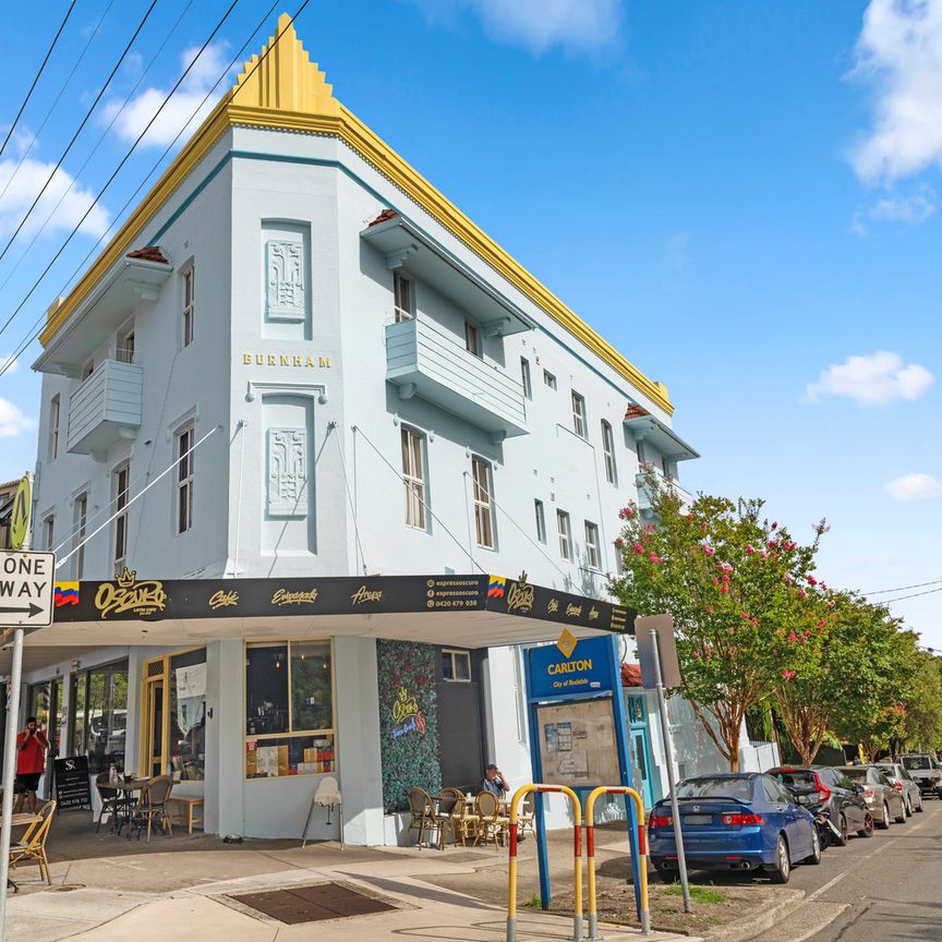 3/1 Short Street, Carlton NSW 2218 - Apartment For Rent | Domain - Photo 1