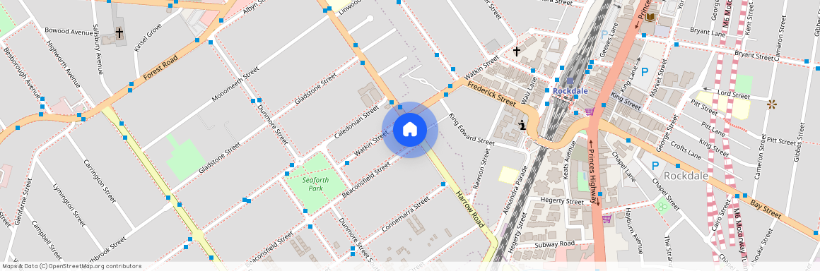 4/2 Beaconsfield Street, NSW 2207, Bexley