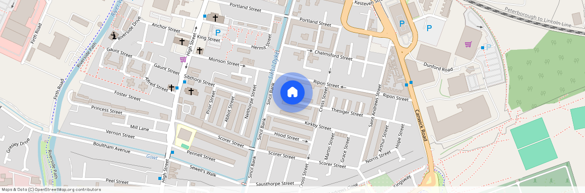 73 Thesiger Street, Lincolnshire LN5 7UY, Lincoln