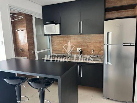 Apartamento Em Cerqueira César, São Paulo/sp de 55 m² 1 Quartos Para Locação R$4.950,00/mes - Foto 4