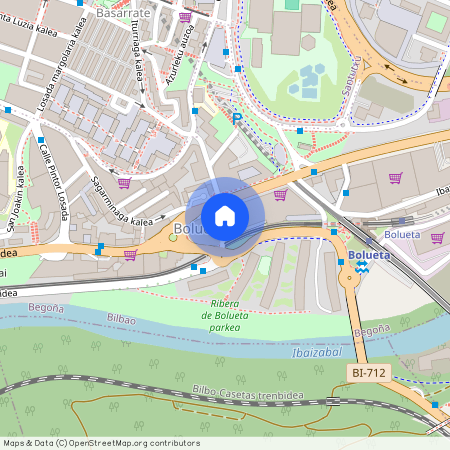 Bolueta, Bilbao