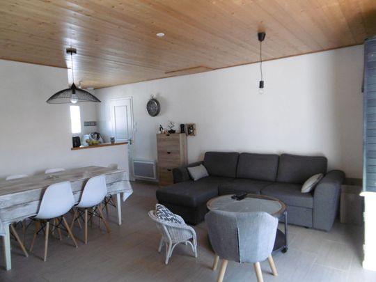 Location maison 3 pièces, 48.97m², Noirmoutier-en-l'Île - Photo 1