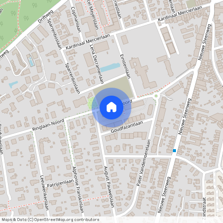 Ringlaan-Noord 28, 8420, De Haan