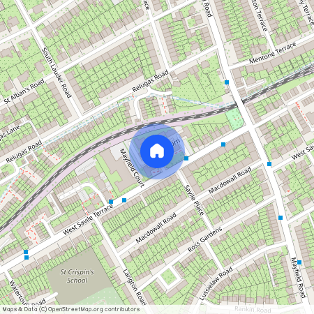 West Powburn, Newington, Edinburgh, EH9