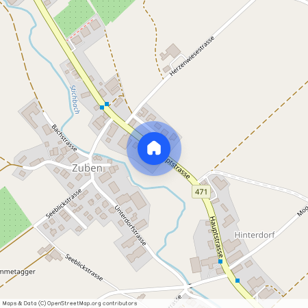 Auf Anfrage, 8585 Zuben