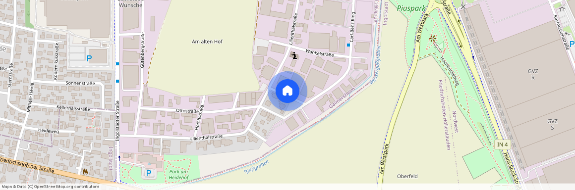 Messerschmittstraße, 85080, Messerschmittstraße    Gaimersheim