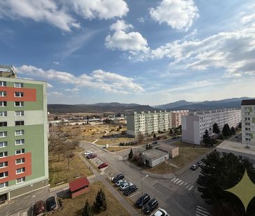 Prenájom 1-izbového bytu v Žiari nad Hronom, časť Etapa – Fotografia 6