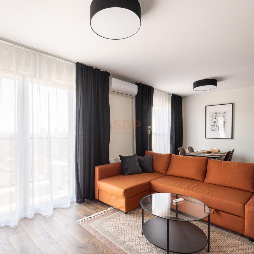 Mieszkanie 2 pokojowe – Madalińskiego | pierwszy najem - Zdjęcie 1