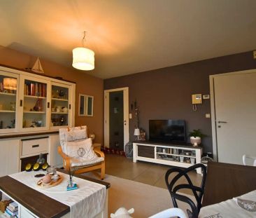 Energiezuinig appartement met 1 slaapkamer, terras, staanplaats en ... - Photo 2