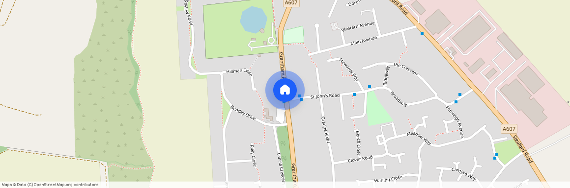 Bracebridge Heath, Lincoln LN4