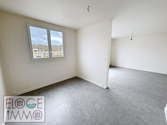 Location Appartement 4 pièces 70m² ROUEN 76000 - Photo 1