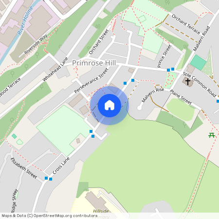 Cross Lane, Huddersfield, HD4 6DJ