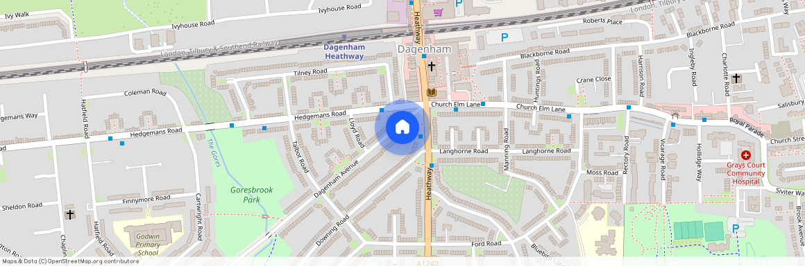 7 Gwen Davis Way, Dagenham, RM9