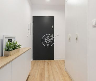 Nowa efektowana kawalerka przy ul. Gajowej - Zdjęcie 4