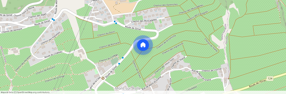 1185 Mont-sur-Rolle