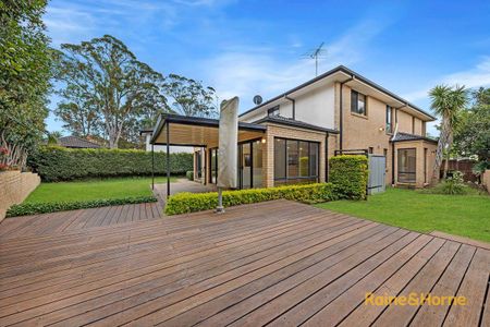 25 Amy Hawkins Circuit, Kellyville, NSW 2155 - Photo 5