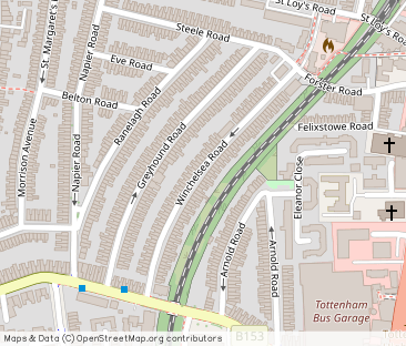 Winchelsea Road, Tottenham, London, N17 - Photo 1