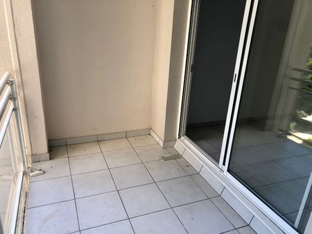 Location Appartement 2 pièces 37m² MONTPELLIER 34000 - Photo 3
