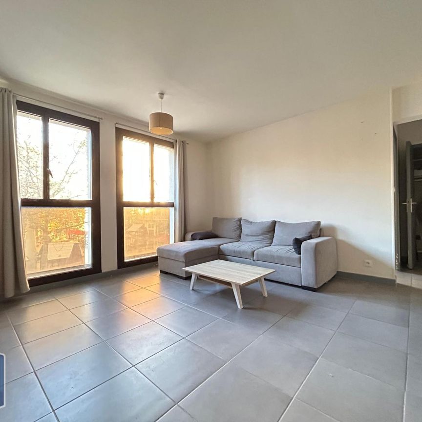 Location Appartement 2 pièces 46m² CARCASSONNE 11000 - Photo 1