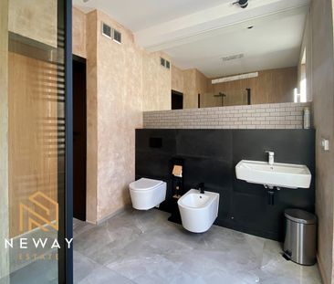 Nowoczesny dom z widokiem na Wisłę - Zdjęcie 4