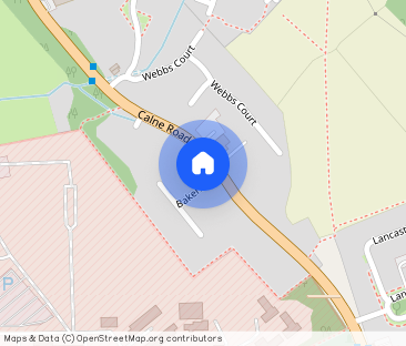 Bakers Field, Lyneham, Wiltshire, SN15 - Photo 1