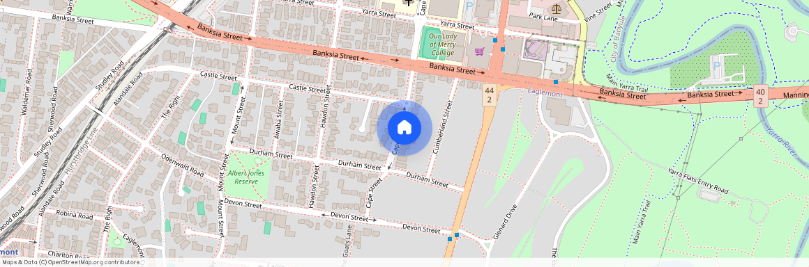 1/18 Cape Street, Vic 3084, Eaglemont