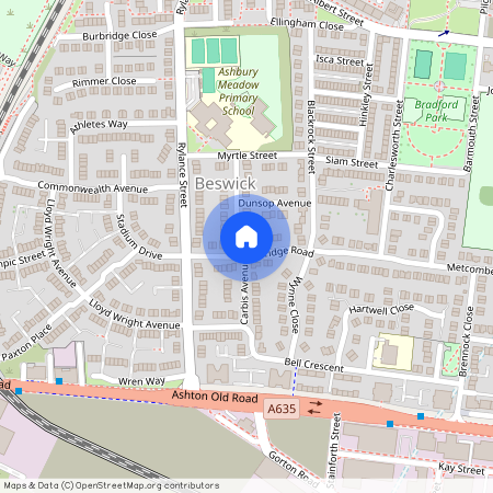 Aldridge Road, Manchester, M11 3DH, Manchester