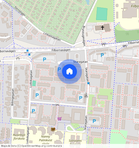 Helsingborg, Skaragatan, **, 25263