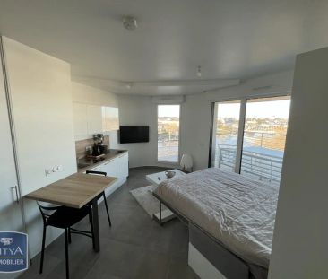 Appartement à louer 1 pièce 26.08m² - Photo 3