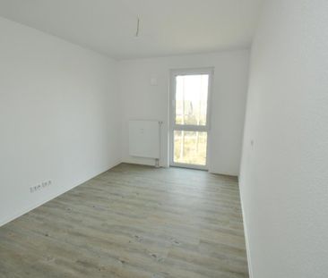 Moderne 3-Zimmerwohnung mit Balkon! - Photo 2