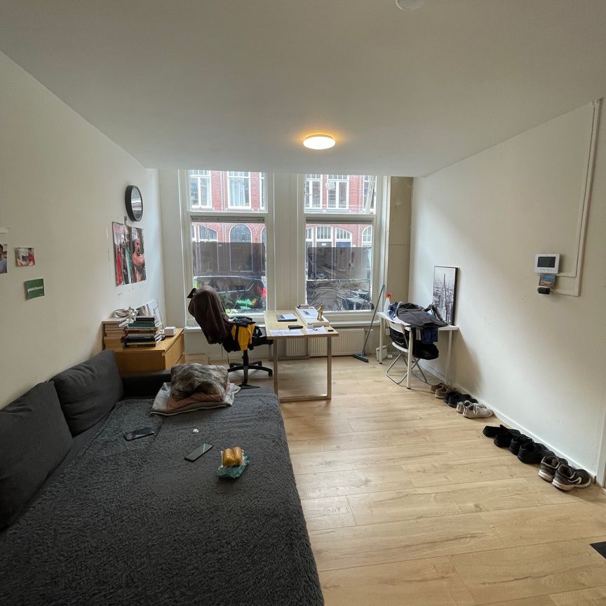 Tuinbouwstraat, Noorderplantsoenbuurt, Oranjewijk, Oude wijken, Groningen, Nederland, 9717 JJ, Nederland - Foto 1