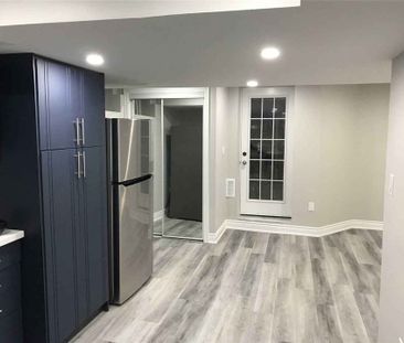 For Lease - 163 Cresthaven Road Unit# Basement, Brampton, Ontario - Photo 1