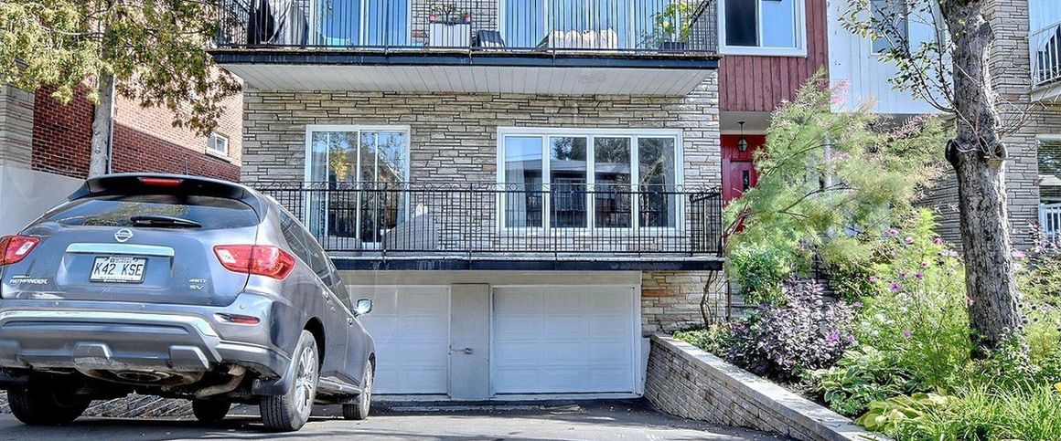 À louer / Appartement - Photo 1