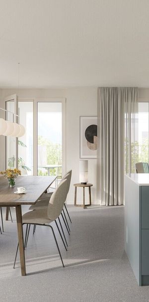 Viva Caviva – 55 inspiring rental apartments in Chur - Foto 1