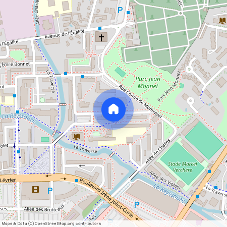 01000, Bourg-En-Bresse