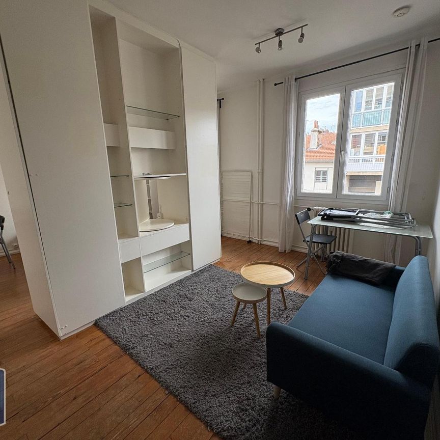 Location Appartement 2 pièces 26m² ST ETIENNE 42000 - Photo 1