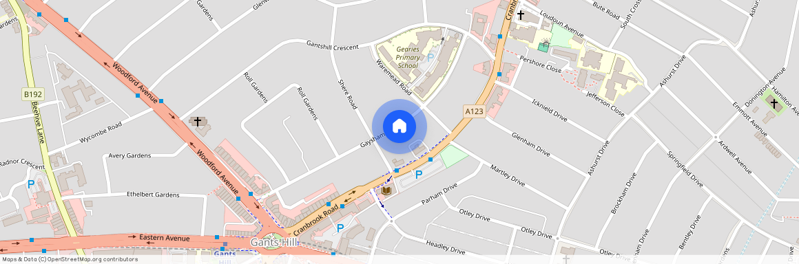 Gaysham Avenue, IG2 6TB