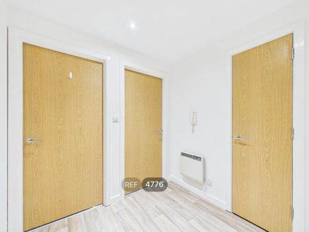 1 bedroom flat to rent - Photo 5
