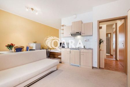Pronájem bytu 1+kk 28 m² - Fotografie 2