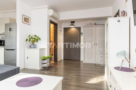 Apartament mobilat zona Universitatii Transilvania - Fotografie 4