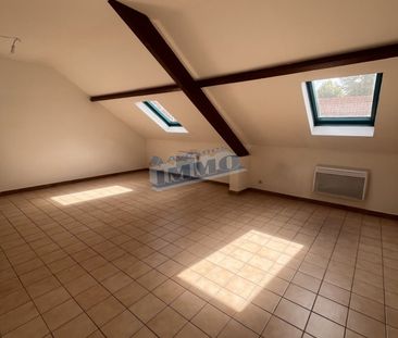 Appartement 3 pièces à Avesnes-le-Comte - Photo 1