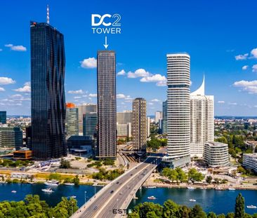 DC2 - Luxusresidenz in Bestlage mit Panorama über das Kaiserwasser - Foto 6
