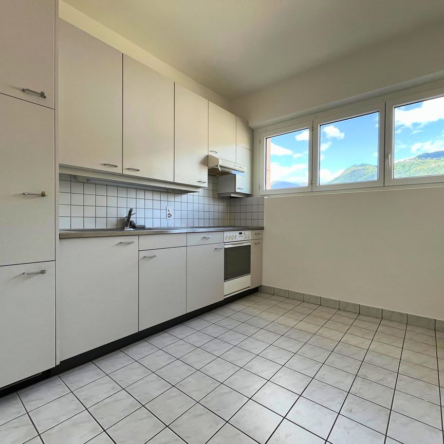 3.5 Zimmer, 77 m², 5. Stock - Photo 1