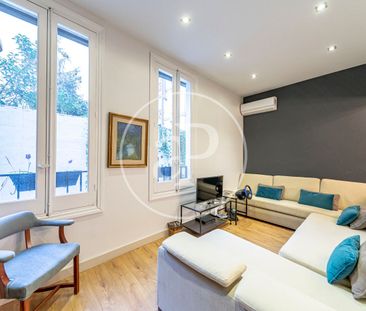 Duplex for rent in Salustiano Olózaga. - Foto 3