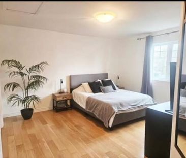 Condo à louer 4 ½ à Bois des Fillion, bel espace lumineux, 1 très g... - Photo 3