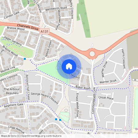 Cattle Crescent, Beaulieu Park, Chelmsford