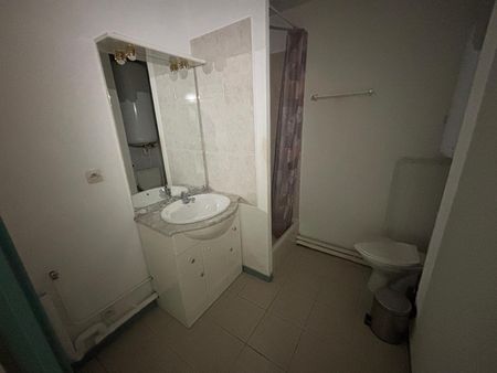 Location Appartement 1 pièce 28m² TOULOUSE 31400 - Photo 4