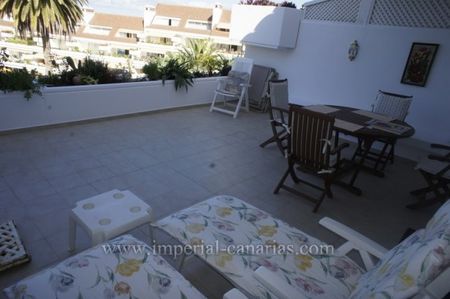 Soleado apartamento con gran Terraza en edificio tranquilo con piscina climatizada - Photo 5